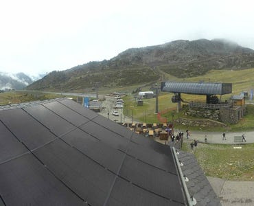 Webcam La Coma