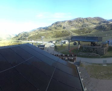 Webcam La Coma