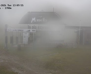Masella - Webcam La Pia
