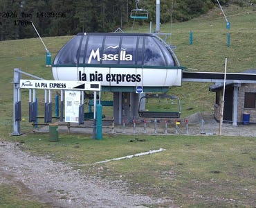 Webcam La Pia