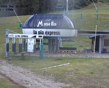 Webcam La Pia