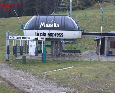 Webcam La Pia