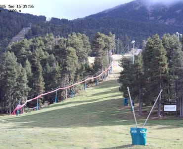 Webcam L´Aparador