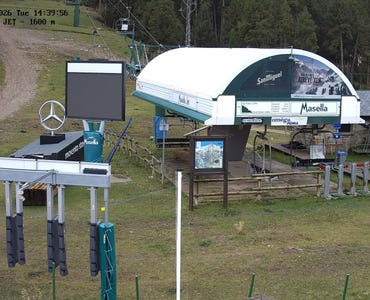 Webcam Masella Jet