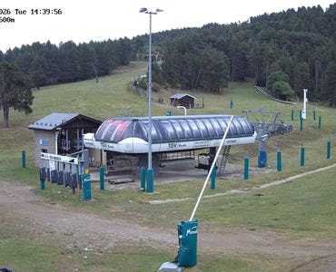 Webcam TGV Masella