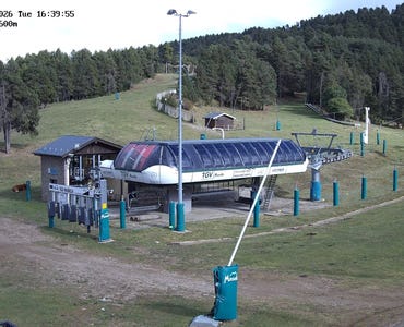 Webcam TGV Masella