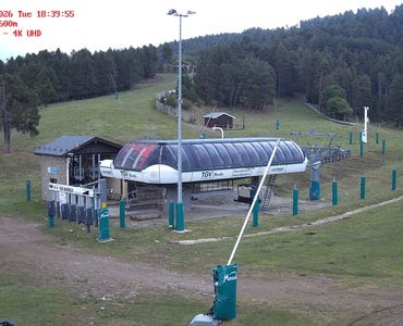 Webcam TGV Masella