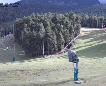 Webcam Pla de Masella