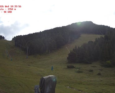 Webcam Coma Oriola 1950m