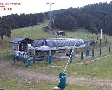 Webcam TGV Masella