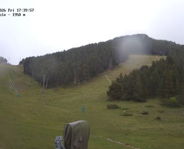 Webcam Coma Oriola 1950m