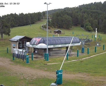 Webcam TGV Masella