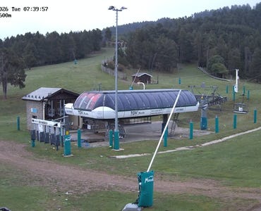 Webcam TGV Masella