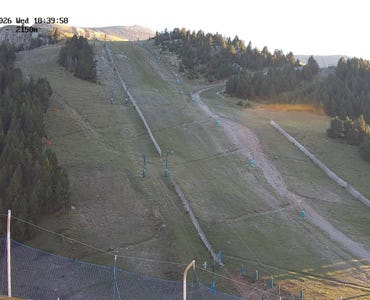 Masella - Webcam Cap del Bosc - La Tosa
