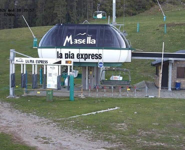 Masella - Webcam La Pia