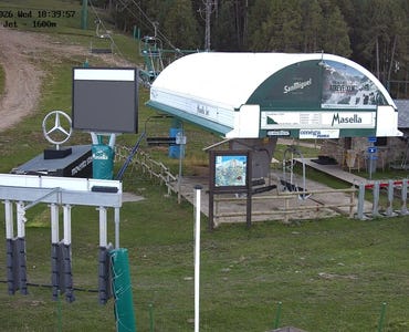 Masella - Webcam Masella Jet