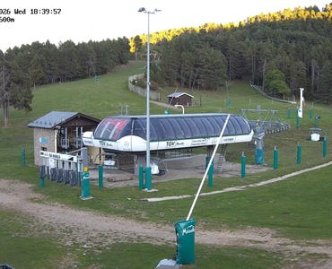 Masella - Webcam TGV Masella