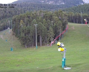 Masella - Webcam Pla de Masella