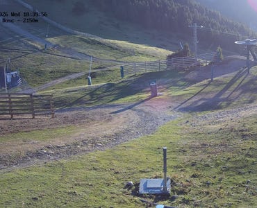 Masella - Webcam Cap del Bosc
