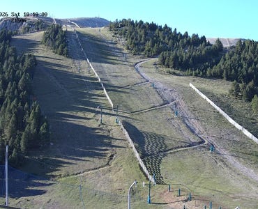 Webcam Cap del Bosc - La Tosa