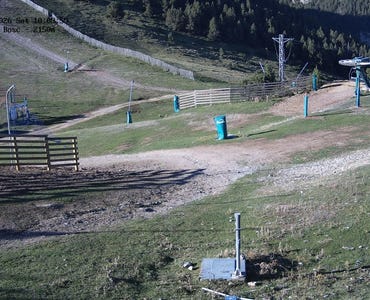 Webcam Cap del Bosc