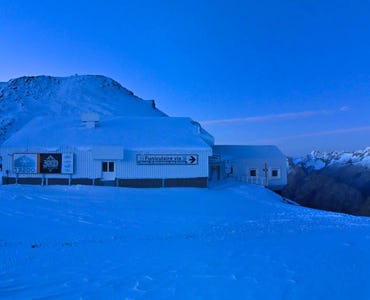 Webcam Les 2 Alpes/Glacier