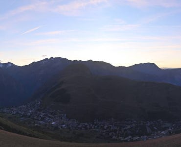 Webcam Les Crêtes/Grande Aiguille