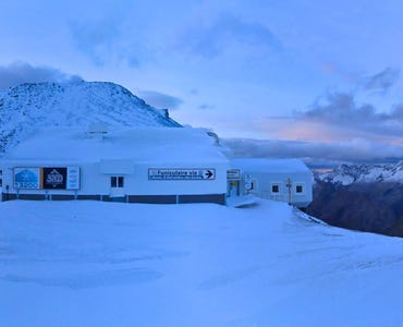 Webcam Les 2 Alpes/Glacier