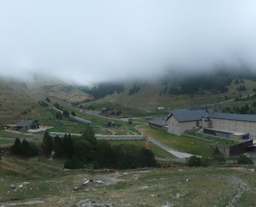 Webcam Mirador de la Canal