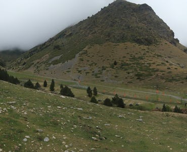 Webcam Panorámica Vall de Nuria