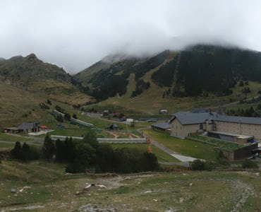 Webcam Mirador de la Canal