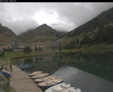 Webcam Santuario - Lago