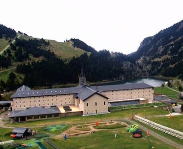 Webcam Vall de Núria