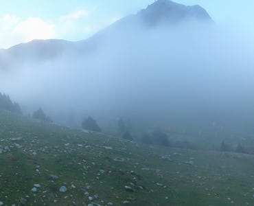 Webcam Panorámica Vall de Nuria