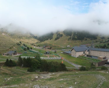 Webcam Mirador de la Canal