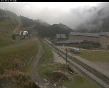Webcam Pistes