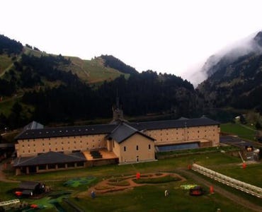 Webcam Vall de Núria