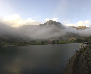 Webcam Estany de Núria