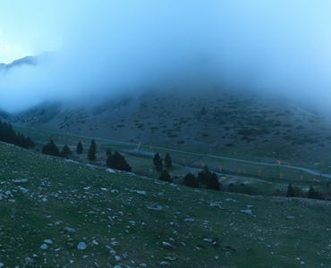 Webcam Panorámica Vall de Nuria