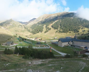 Webcam Mirador de la Canal