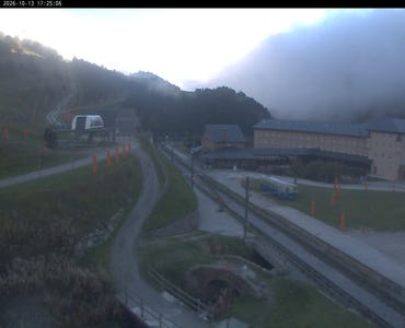 Webcam Piste