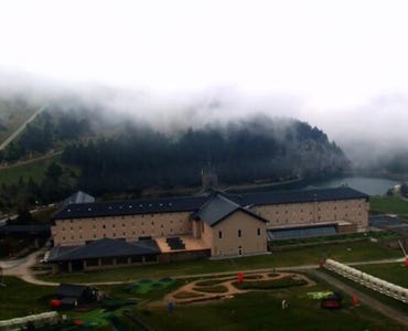 Webcam Vall de Núria