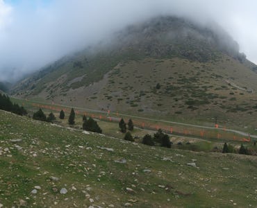 Webcam Panorámica Vall de Nuria