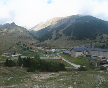 Webcam Mirador de la Canal