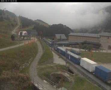 Webcam Slopes