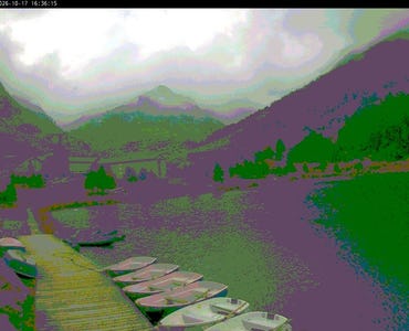 Webcam Santuario - Lake