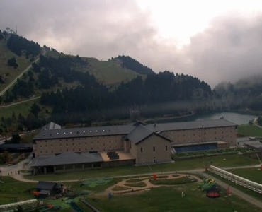 Webcam Vall de Núria