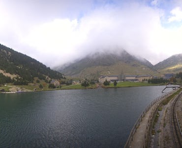 Webcam Estany de Núria