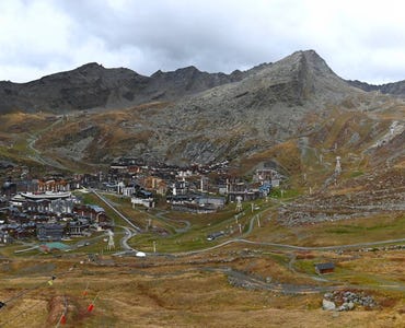Val Thorens + Orelle - Webcam Tyrolienne Val Thorens