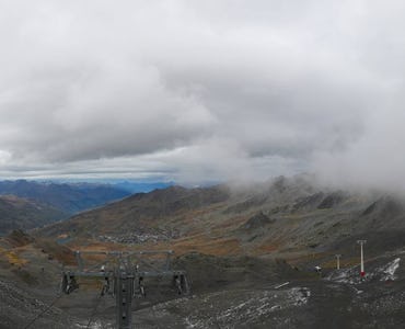 Val Thorens + Orelle - Webcam Funitel